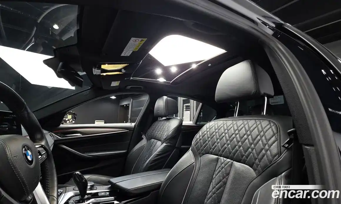 BMW 5 серия 2018 2.0 автомат (гидро), фото 23