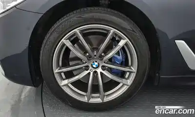 BMW 5 серия 2018 2.0 автомат (гидро), миниатюра 5