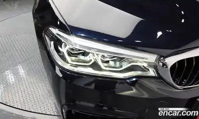 BMW 5 серия 2018 2.0 автомат (гидро), миниатюра 8