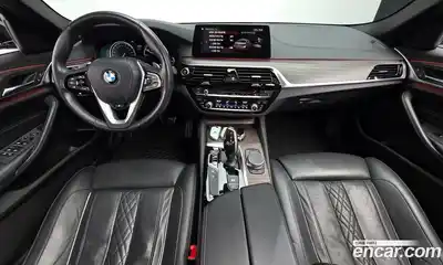 BMW 5 серия 2018 2.0 автомат (гидро), миниатюра 10