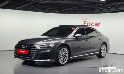 Audi A8, 2021, 211 518 км
