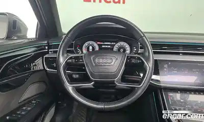 Audi A8 2021 3.0 автомат (гидро), миниатюра 12