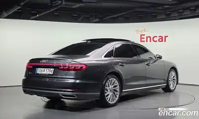 Audi A8 2021 3.0 автомат (гидро), миниатюра 2