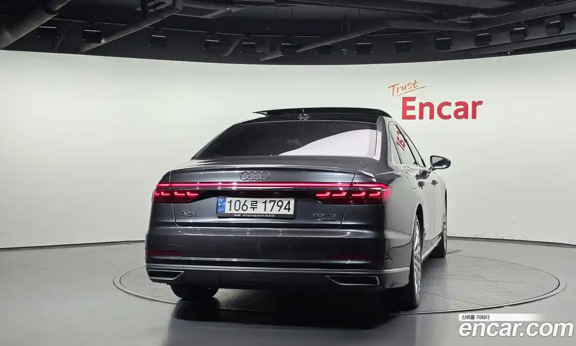 Audi A8 2021 3.0 автомат (гидро), фото 4