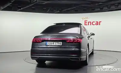 Audi A8 2021 3.0 автомат (гидро), миниатюра 4