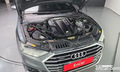 Audi A8 2021 3.0 автомат (гидро), миниатюра 6