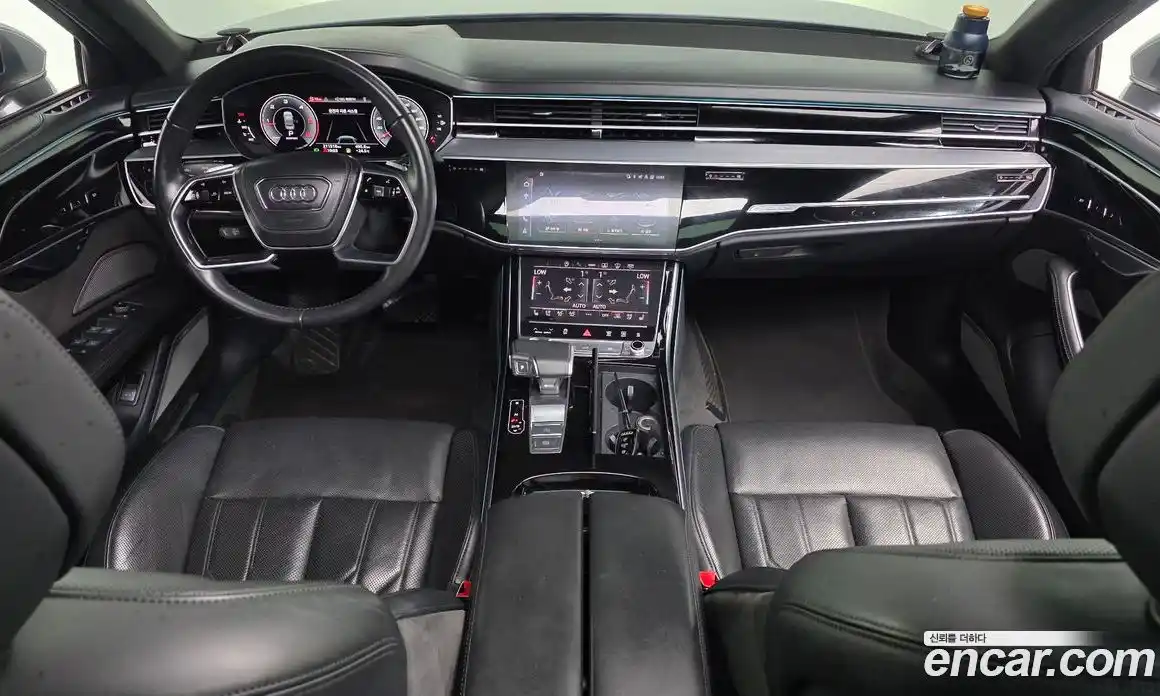 Audi A8 2021 3.0 автомат (гидро), фото 7