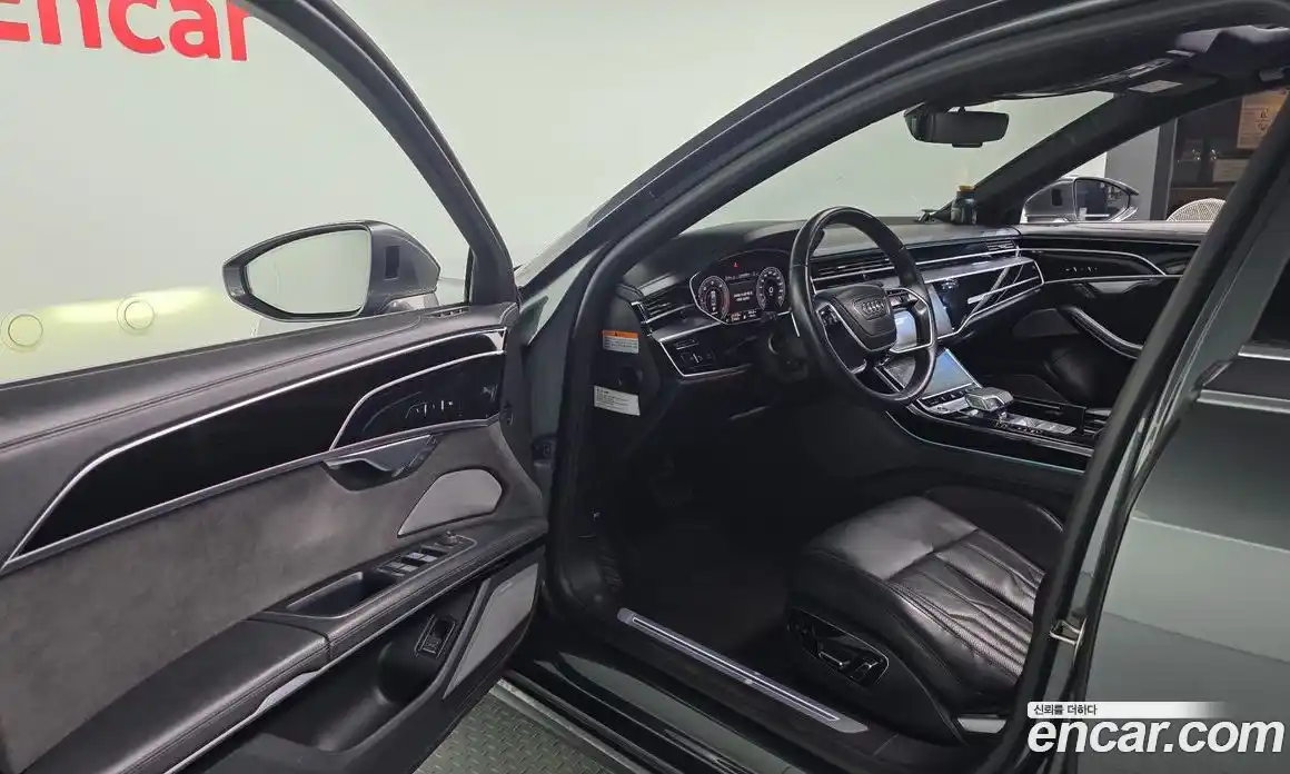 Audi A8 2021 3.0 автомат (гидро), фото 10