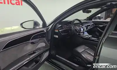 Audi A8 2021 3.0 автомат (гидро), миниатюра 10
