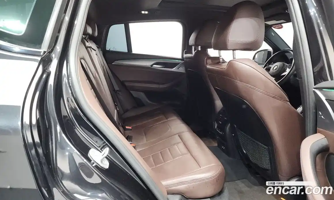 BMW X4 2020 2.0 автомат (гидро), фото 17
