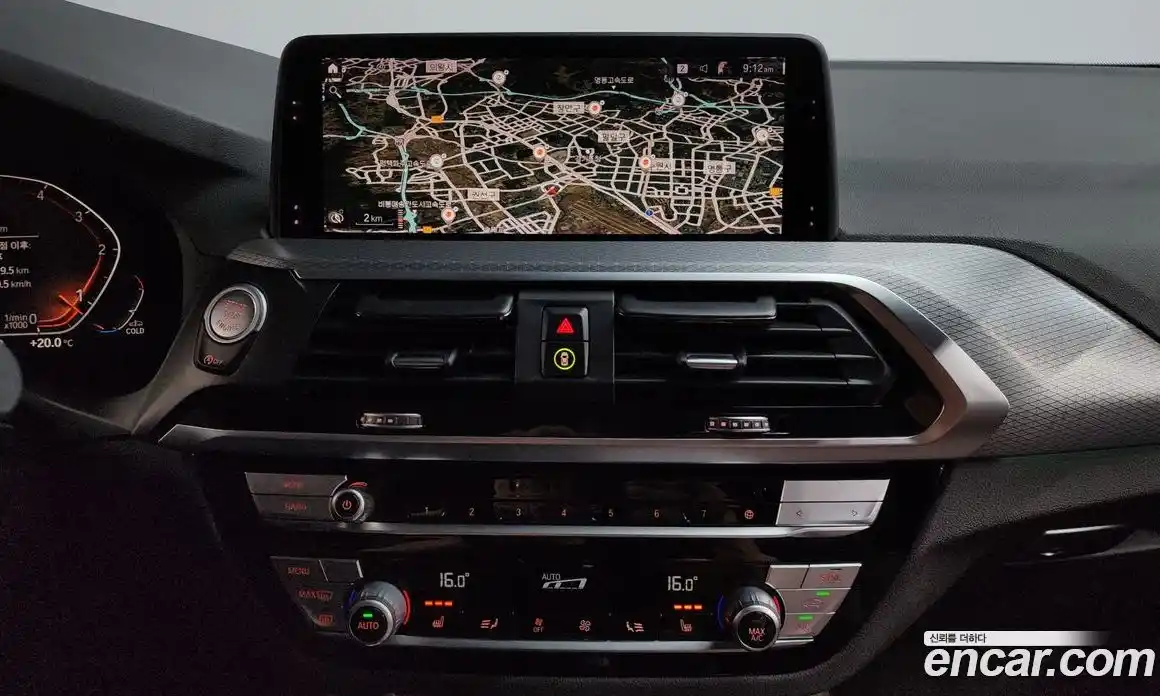 BMW X4 2020 2.0 автомат (гидро), фото 18