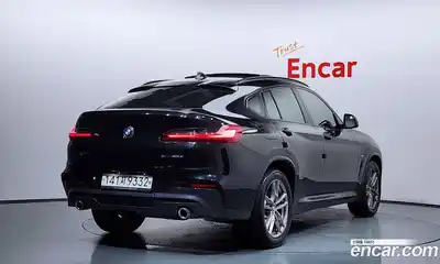 BMW X4 2020 2.0 автомат (гидро), миниатюра 2