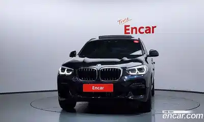BMW X4 2020 2.0 автомат (гидро), миниатюра 3