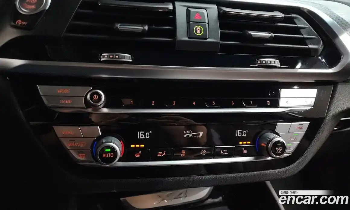 BMW X4 2020 2.0 автомат (гидро), фото 31