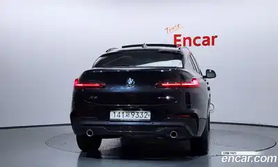 BMW X4 2020 2.0 автомат (гидро), миниатюра 4