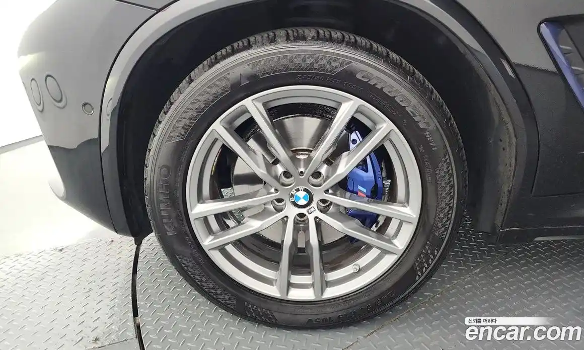 BMW X4 2020 2.0 автомат (гидро), фото 5