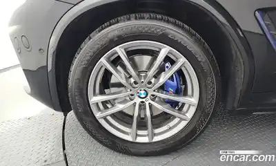 BMW X4 2020 2.0 автомат (гидро), миниатюра 5