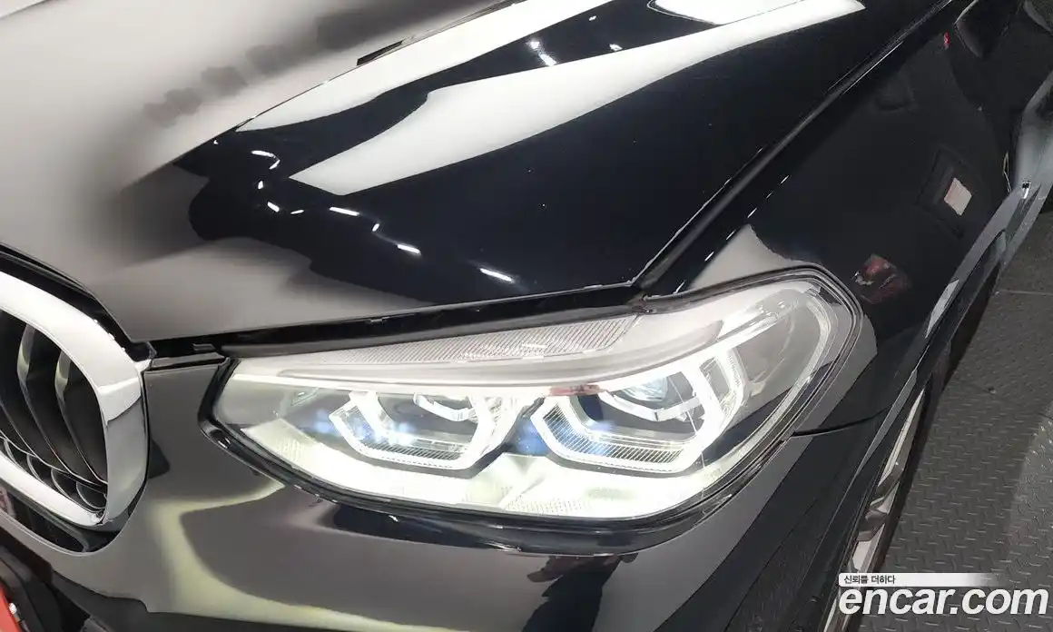 BMW X4 2020 2.0 автомат (гидро), фото 8