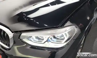 BMW X4 2020 2.0 автомат (гидро), миниатюра 8