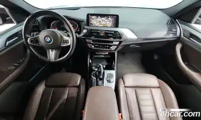 BMW X4 2020 2.0 автомат (гидро), миниатюра 10