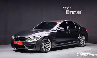 BMW M3, 2018, 69 636 км