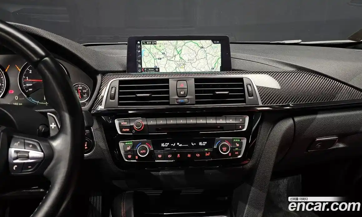 BMW M3 2018 3.0 автомат (гидро), фото 12