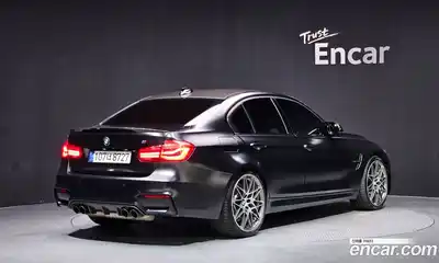 BMW M3 2018 3.0 автомат (гидро), миниатюра 2