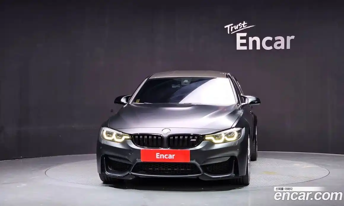 BMW M3 2018 3.0 автомат (гидро), фото 3