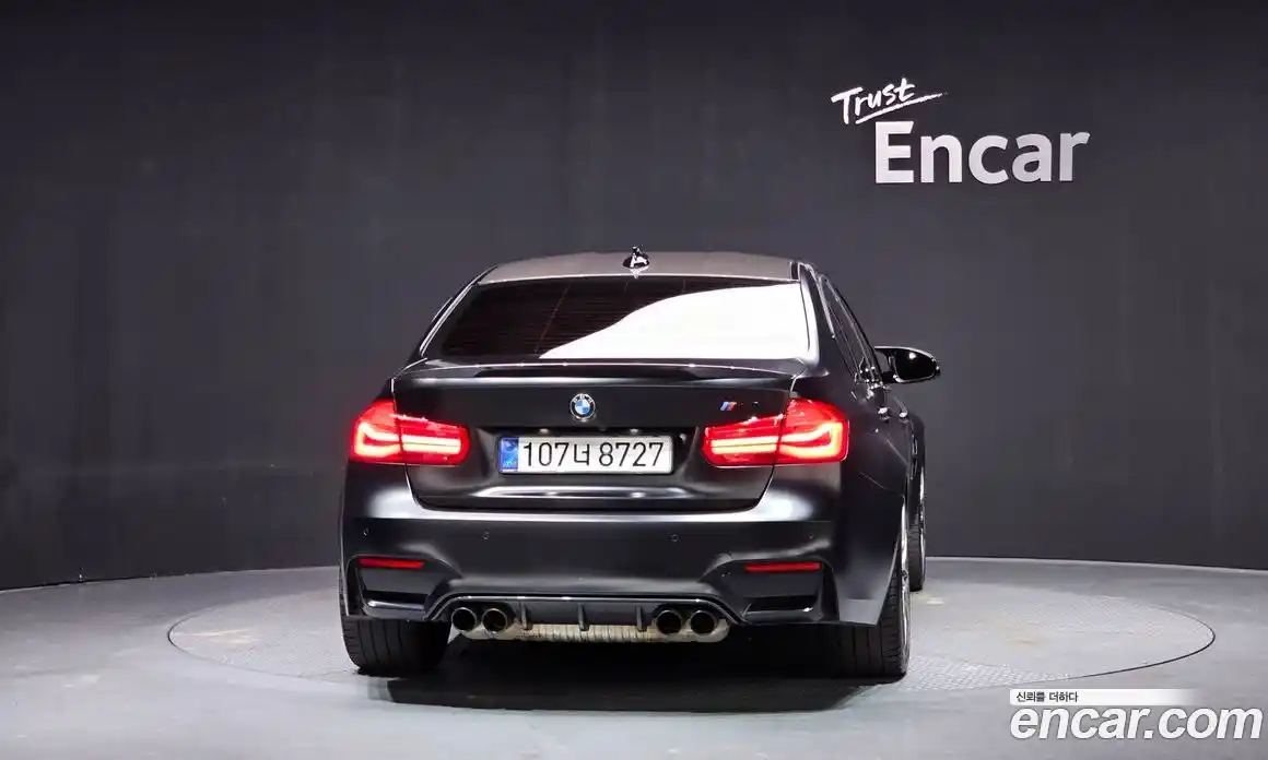 BMW M3 2018 3.0 автомат (гидро), фото 4