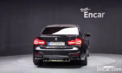 BMW M3 2018 3.0 автомат (гидро), миниатюра 4