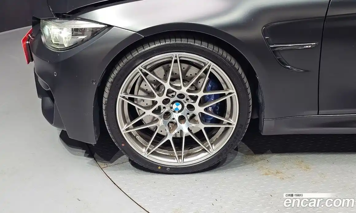BMW M3 2018 3.0 автомат (гидро), фото 5