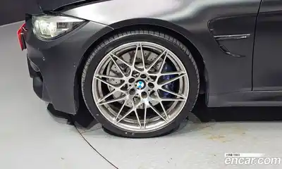 BMW M3 2018 3.0 автомат (гидро), миниатюра 5
