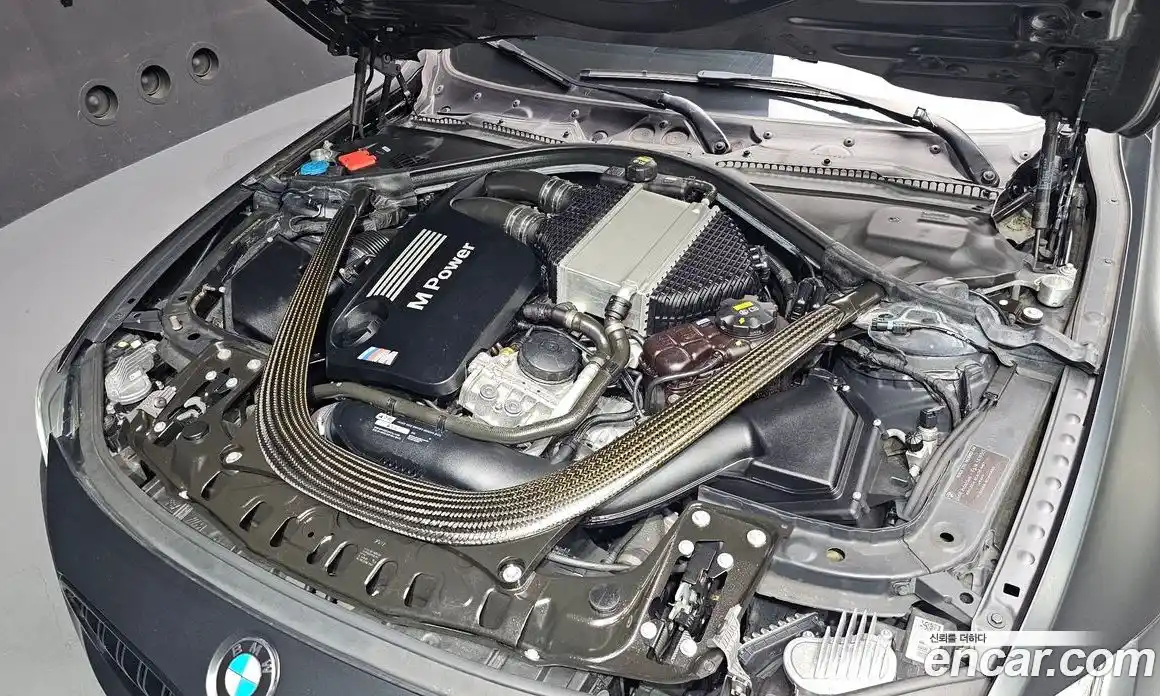 BMW M3 2018 3.0 автомат (гидро), фото 6