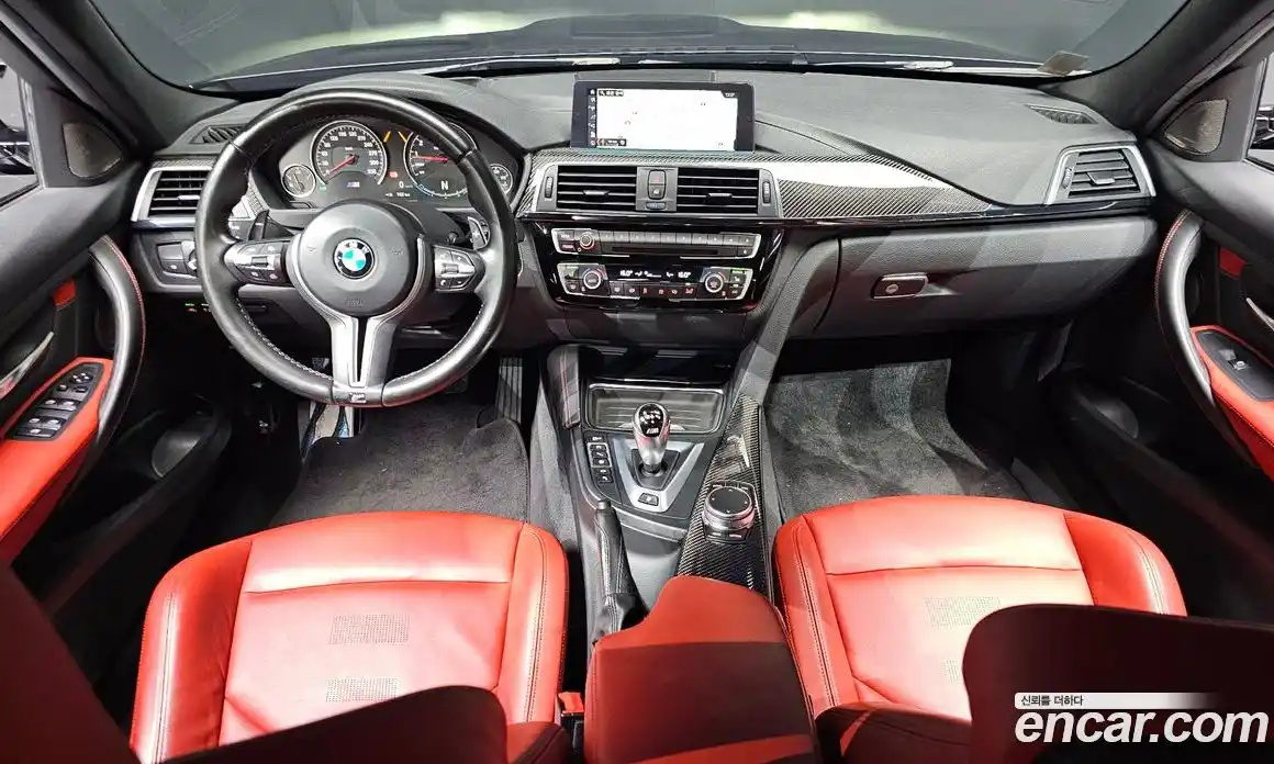BMW M3 2018 3.0 автомат (гидро), фото 7