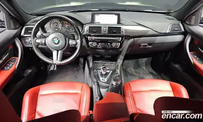BMW M3 2018 3.0 автомат (гидро), миниатюра 7