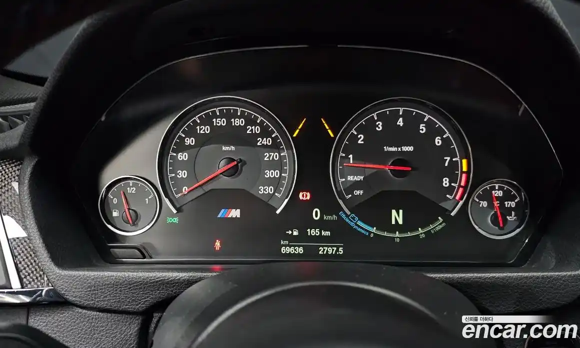 BMW M3 2018 3.0 автомат (гидро), фото 8