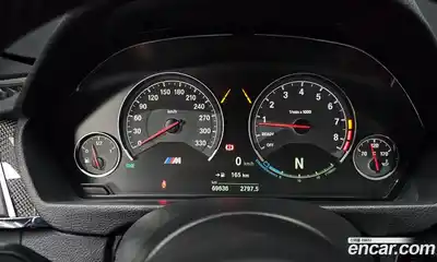 BMW M3 2018 3.0 автомат (гидро), миниатюра 8