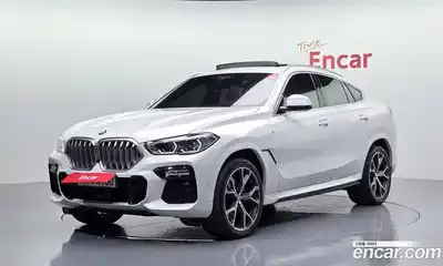 BMW X6, 2021, 79 313 км