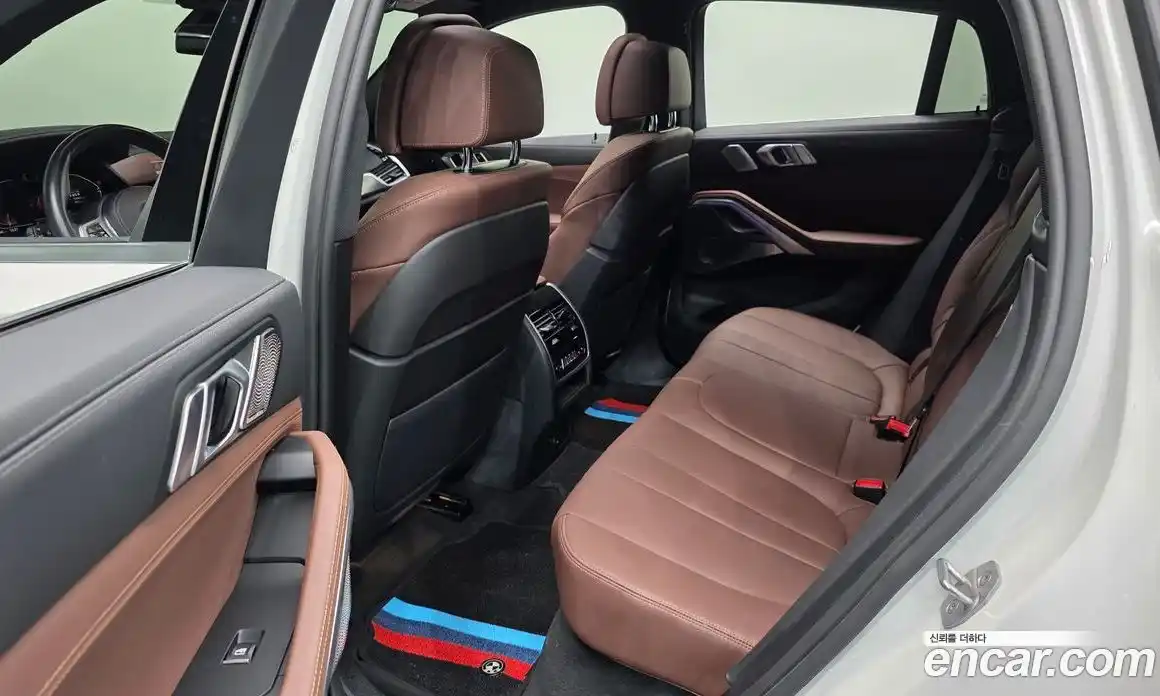 BMW X6 2021 3.0 автомат (гидро), фото 18