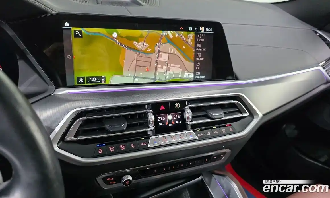 BMW X6 2021 3.0 автомат (гидро), фото 20