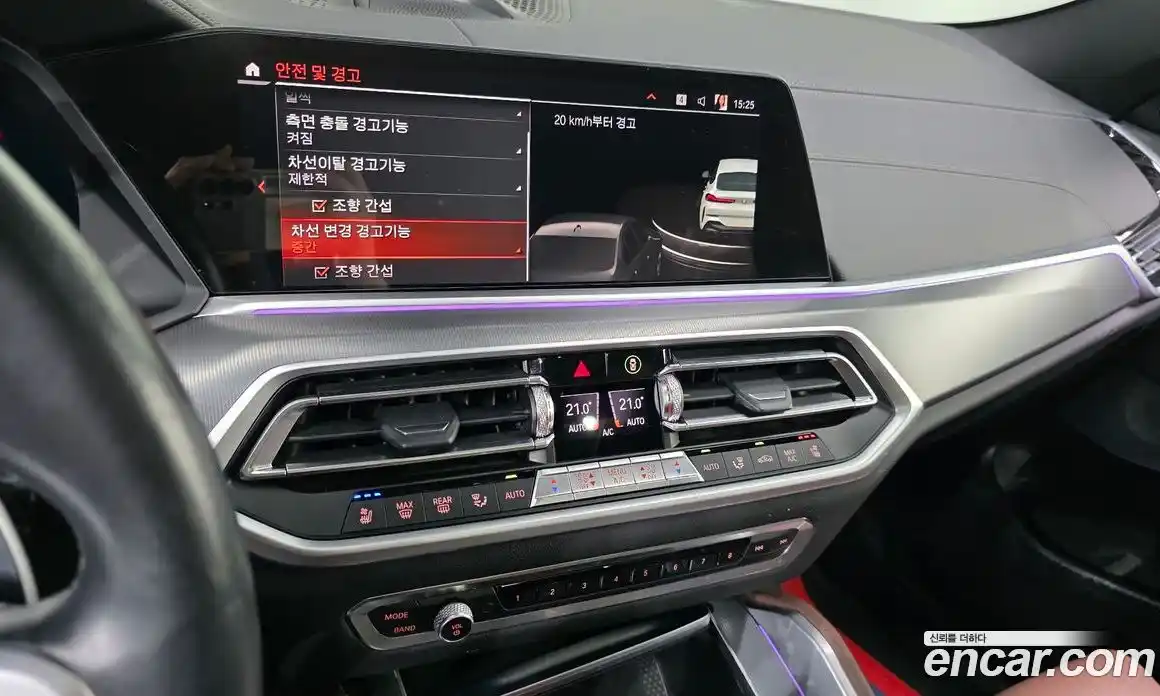 BMW X6 2021 3.0 автомат (гидро), фото 23