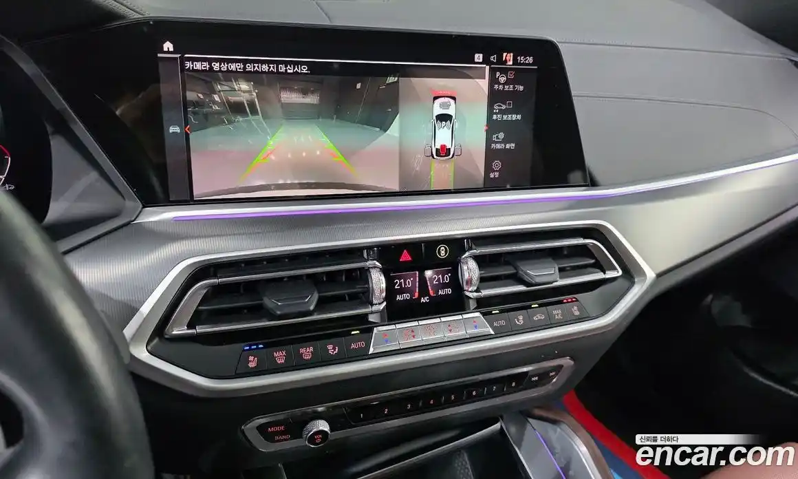 BMW X6 2021 3.0 автомат (гидро), фото 24