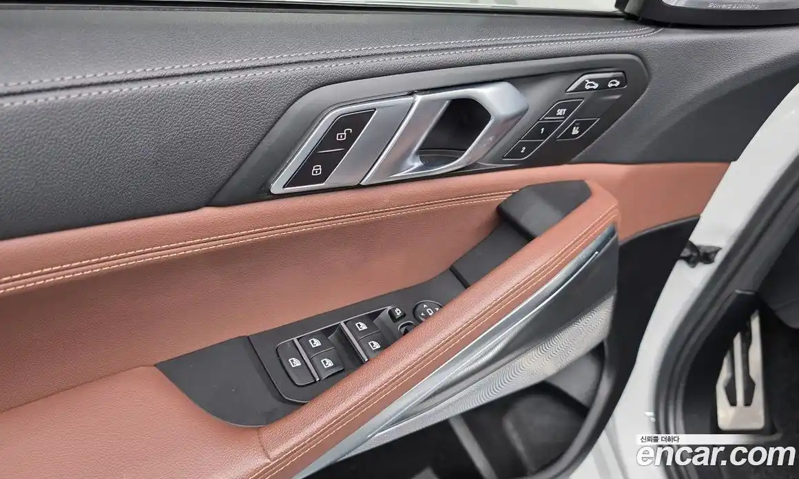 BMW X6 2021 3.0 автомат (гидро), фото 27