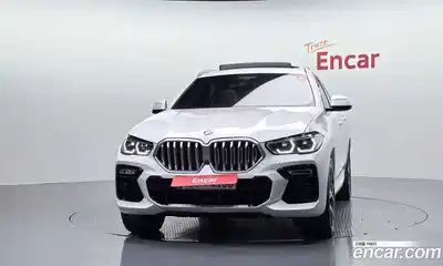 BMW X6 2021 3.0 автомат (гидро), миниатюра 3