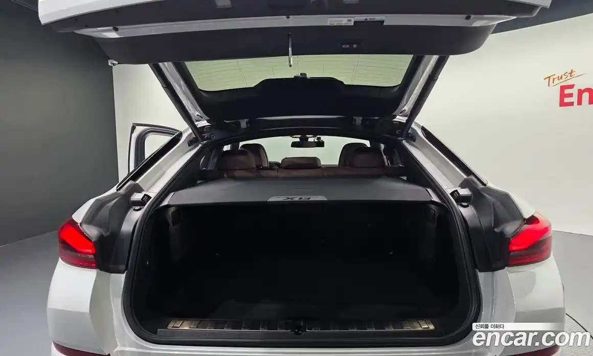 BMW X6 2021 3.0 автомат (гидро), фото 34