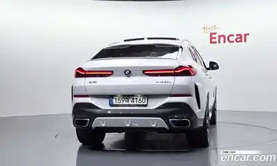 BMW X6 2021 3.0 автомат (гидро), миниатюра 4