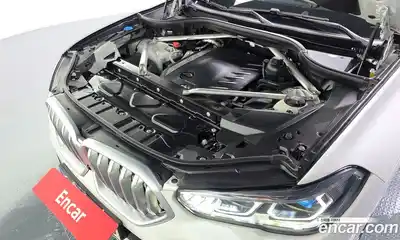 BMW X6 2021 3.0 автомат (гидро), миниатюра 6