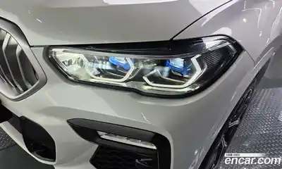 BMW X6 2021 3.0 автомат (гидро), миниатюра 8