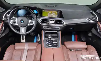 BMW X6 2021 3.0 автомат (гидро), миниатюра 10
