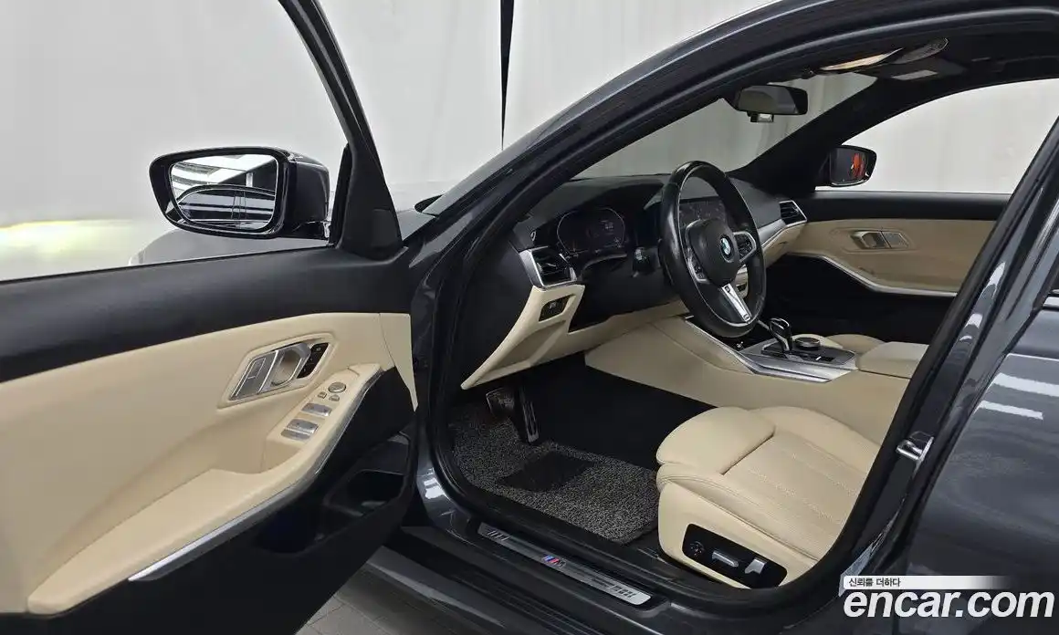BMW 3 серия 2022 2.0 автомат (гидро), фото 13